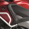Оригинальный комплект боковых дефлекторов для мотоцикла Honda VFR1200X/XD Crosstourer '12-'16 08R70MGHJ20 (08R70-MGH-J20)