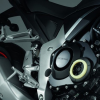 Оригинальный комплект защитных колец на крышки двигателя для мотоцикла Honda CB1000R/RA '08-'15 08F48MFN800 (08F48-MFN-800)