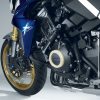 Оригинальный комплект защитных колец на крышки двигателя для мотоцикла Honda CB1000R/RA '08-'15 08F48MFN800 (08F48-MFN-800)