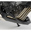 Оригинальный нижний обтекатель (плуг) для мотоцикла Honda CB650F '14- 08F70MJED40ZC (08F70-MJE-D40ZC)
