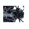 Слайдеры (подкатники) с кронштейнами R&G Racing для Honda CB125R '18- / CB300R '18-