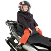 Детское кресло Givi / Kappa для перевозки ребёнка на мотоцикле