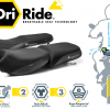 Завышенное сиденье Touratech DriRide (+2 см) для мотоцикла Honda VFR1200X/XD