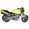 Слайдеры Crazy Iron для мотоцикла Honda CB250F Hornet '96-'07