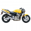 Слайдеры Crazy Iron для мотоцикла Honda CB600F Hornet '98-'06