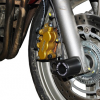 Слайдеры Crazy Iron для мотоцикла Honda CBF1000 '06-'09 передние осевые