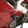 Слайдеры Crazy Iron для мотоцикла Honda CBR400RR '91-'96