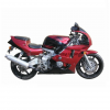 Слайдеры Crazy Iron для мотоцикла Honda CBR400RR '91-'96