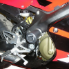 Слайдеры Crazy Iron для мотоцикла Honda CBR600F4/F4i/F4i Sport '99-'06 в ось маятника