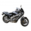 Слайдеры Crazy Iron для мотоцикла Honda NT400/600/650 Bros