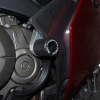 Слайдеры Crazy Iron для мотоцикла Honda VFR1200F (только МКПП)