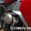 Слайдеры Crazy Iron для мотоцикла Honda VFR1200F (только МКПП)