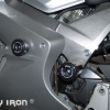 Слайдеры Crazy Iron для мотоцикла Honda VFR800 '02-'13 передние