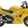 Слайдеры Crazy Iron для мотоцикла Honda VFR800 '98-'01 передние