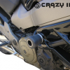 Слайдеры Crazy Iron для мотоцикла Honda X11