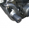 Слайдеры Crazy Iron для мотоцикла Honda X4