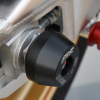 Слайдеры задние осевые для мотоцикла Honda CBR 1000 RR / SP 2014-
