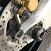Слайдеры задние осевые для мотоцикла Honda CBR 600 RR (PC37) 03-06