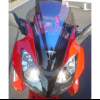 Стекло MRA Racing Screen для мотоцикла Honda VFR800 2002- 2012