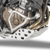 Защитные дуги GIVI / KAPPA для мотоцикла Honda CRF1000L Africa Twin DCT (Нержавеющая сталь)