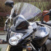Ветровое стекло ZTechnik® VStream+® Sport для мотоцикла Honda CB600F/FA Hornet '07-'13