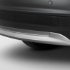 Защита бампера декоративная задняя  Acura MDX 3 2013-2015