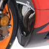 Защита радиатора нижняя R&G для мотоцикла Honda CBR600RR/RA '13-'16