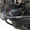 Защитные дуги Crazy Iron для мотоцикла Honda CB400 Super Four '92-'98 (3 точки опоры)