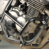 Защитные дуги Crazy Iron для мотоцикла Honda CB400 Super Four '92-'98 (3 точки опоры)