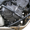 Защитные дуги Crazy Iron для мотоцикла Honda CB600F Hornet '07-'13 (3 точки опоры)