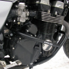 Защитные дуги Crazy Iron для мотоцикла Honda CB750 (3 точки опоры)