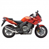 Защитные дуги Crazy Iron для мотоцикла Honda CBF1000/A '06-'09 (3 точки опоры)
