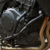 Защитные дуги Crazy Iron для мотоцикла Honda CBF1000F/FA '10-'16 (3 точки опоры)