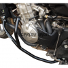 Защитные дуги Crazy Iron для мотоцикла Honda CBF600SA/N '08-'13 (3 точки опоры)