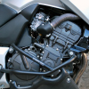 Защитные дуги Crazy Iron для мотоцикла Honda CBF600S/N '04-'07 (3 точки опоры)