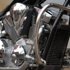 Защитные дуги Crazy Iron для мотоцикла Honda VT1300CX/CXA Fury '10-'16 ∅32 мм