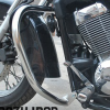 Защитные дуги Crazy Iron для мотоцикла Honda VT750C Shadow Aero/Shadow Spirit/Black Spirit (RC50/RC53) '04-'16 ∅32 мм