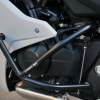 Защитные дуги + слайдеры Crazy Iron для мотоцикла Honda CBR600F с '11 года (3 точки опоры)