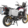 Комплект Алюминиевых кофров и креплений Touratech ZEGA PRO 2 38/45 литров для мотцикла Honda CRF1000L Africa Twin