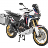 Комплект Алюминиевых кофров и креплений Touratech ZEGA PRO 2 38/45 литров для мотцикла Honda CRF1000L Africa Twin