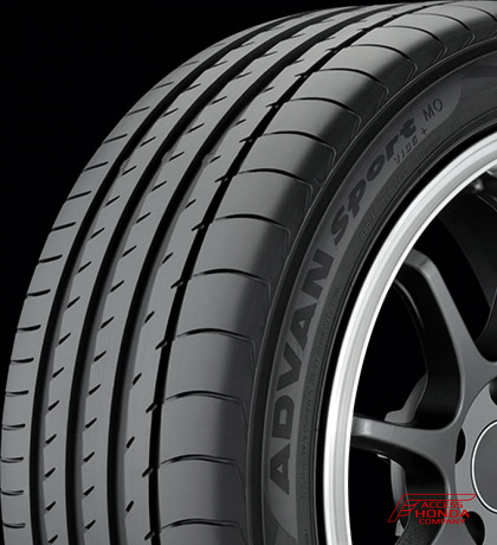 Yokohama Advan Sport V105S в Москве: цена, фото,стоимость | Купить ...