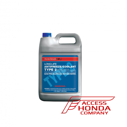 Антифриз Honda Coolant Type-II 4L в Москве: цена, фото,стоимость ...