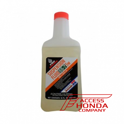 Honda ss7 fork oil #3