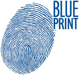 BLUE PRINT BLUE PRINT