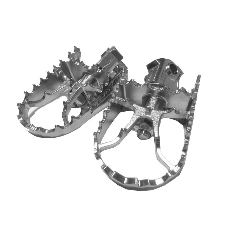 Широкие подножки Touratech Pivot Pegz - *MK4* для мотоциклов Honda Широкие подножки Touratech Pivot Pegz - *MK4* для мотоциклов Honda