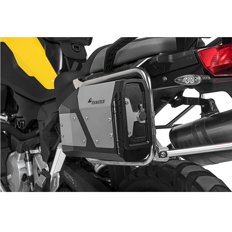 Бокс под инструменты Touratech для Honda CRF1000 Africa Twin Бокс под инструменты Touratech для Honda CRF1000 Africa Twin