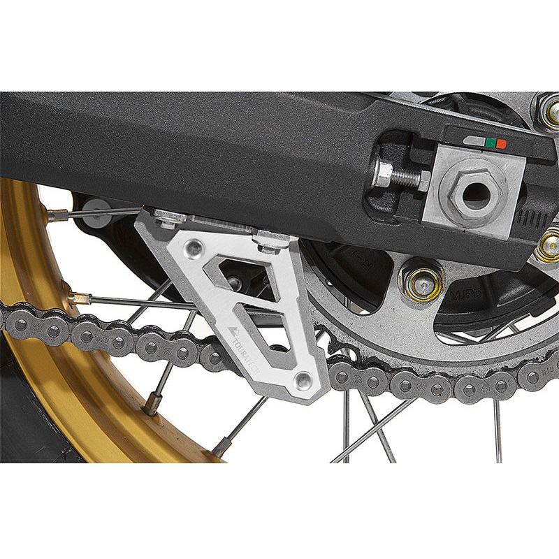 Защита цепи Touratech для Honda CRF 1000L Africa Twin/CRF1000L Adventure Sports Защита цепи Touratech для Honda CRF 1000L Africa Twin/CRF1000L Adventure Sports