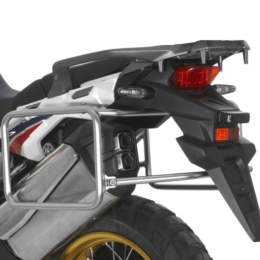Крепление боковых кофров и сумок Touratech для Honda CRF1000L Africa Twin Крепление боковых кофров и сумок Touratech для Honda CRF1000L Africa Twin