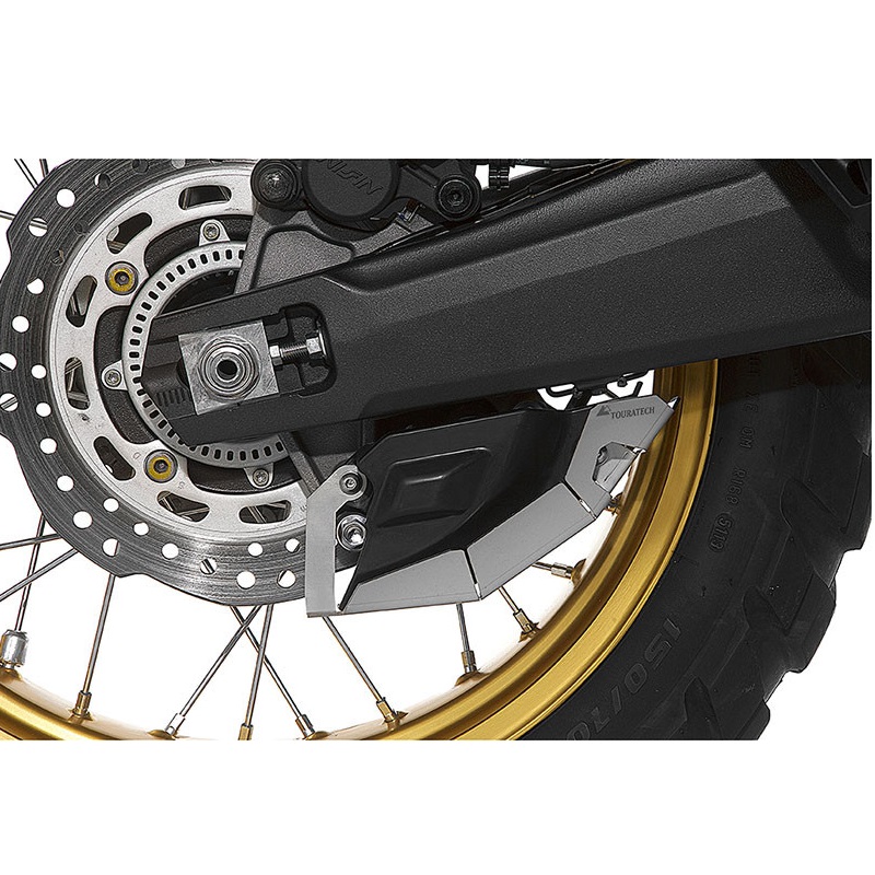 Защита стояночного тормоза Touratech для Honda CRF1000L Africa Twin/ CRF1000L Adventure Sports Защита стояночного тормоза Touratech для Honda CRF1000L Africa Twin/ CRF1000L Adventure Sports