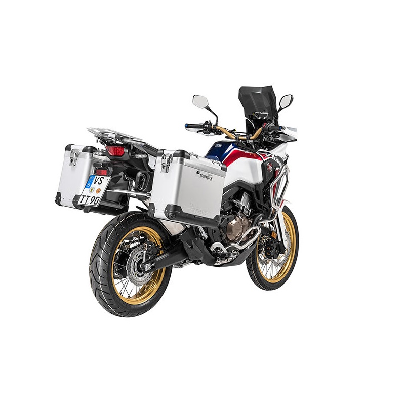 Комплект боковых кофров Touratech ZEGA Pro  Комплект боковых кофров Touratech ZEGA Pro
